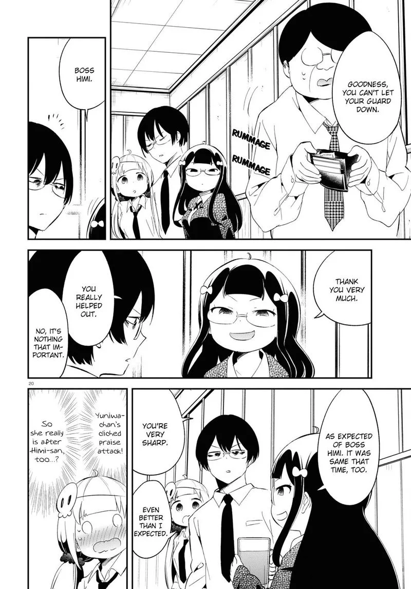 Isekai Death Game ni Tensou Sarete Tsurai Chapter 14 page 20