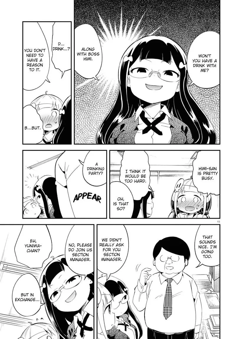 Isekai Death Game ni Tensou Sarete Tsurai Chapter 14 page 15