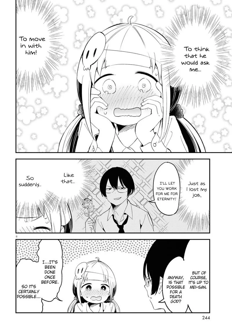 Isekai Death Game ni Tensou Sarete Tsurai Chapter 14 page 8