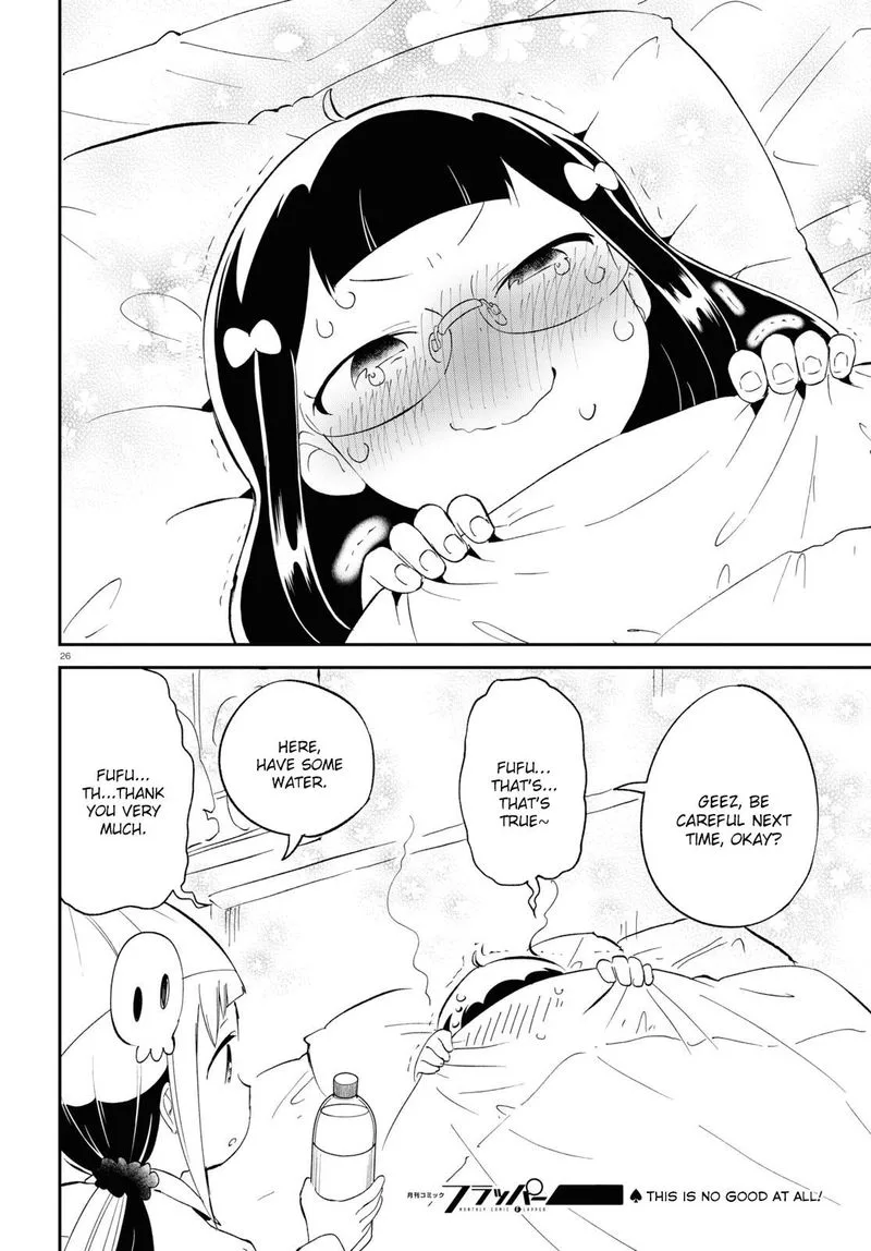 Isekai Death Game ni Tensou Sarete Tsurai Chapter 14 page 26