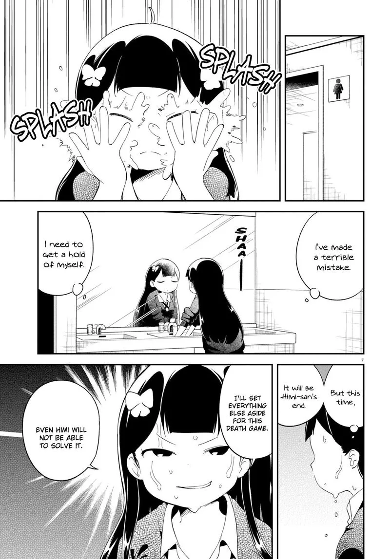 Isekai Death Game ni Tensou Sarete Tsurai Chapter 15 page 7
