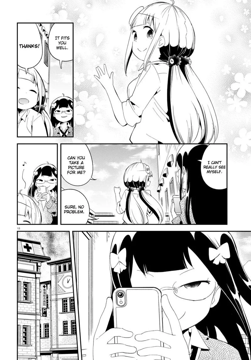 Isekai Death Game ni Tensou Sarete Tsurai Chapter 15 page 18