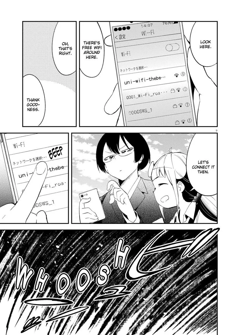 Isekai Death Game ni Tensou Sarete Tsurai Chapter 15 page 9