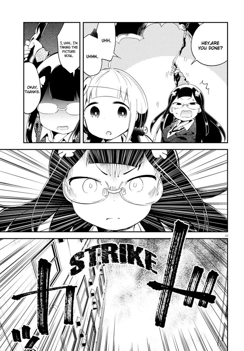 Isekai Death Game ni Tensou Sarete Tsurai Chapter 15 page 22