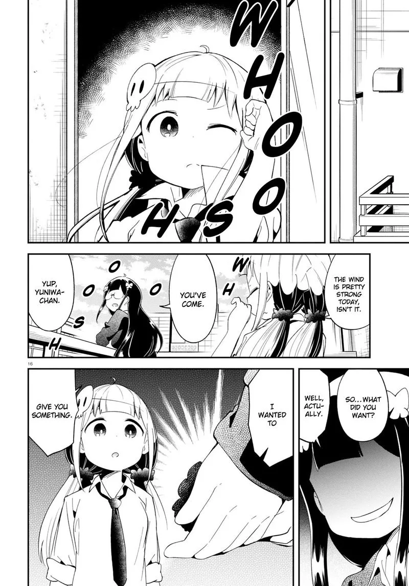 Isekai Death Game ni Tensou Sarete Tsurai Chapter 15 page 16