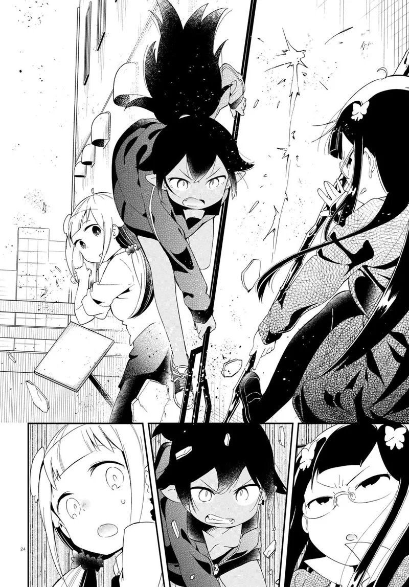 Isekai Death Game ni Tensou Sarete Tsurai Chapter 15 page 23