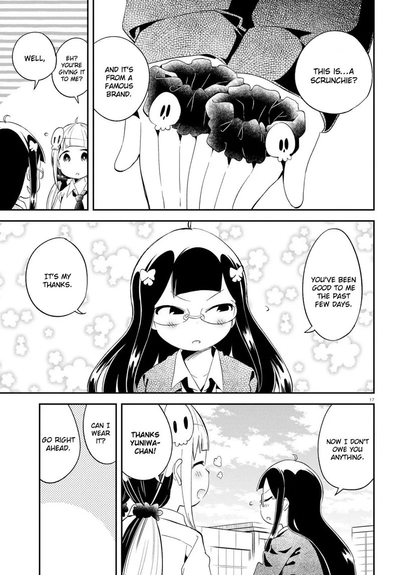 Isekai Death Game ni Tensou Sarete Tsurai Chapter 15 page 17