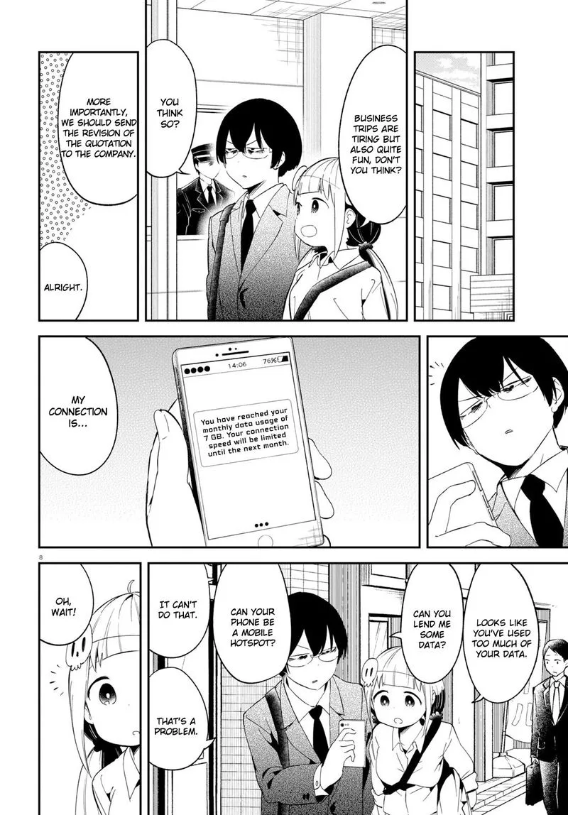 Isekai Death Game ni Tensou Sarete Tsurai Chapter 15 page 8