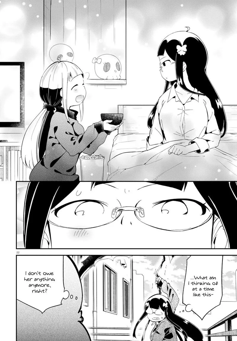 Isekai Death Game ni Tensou Sarete Tsurai Chapter 15 page 21