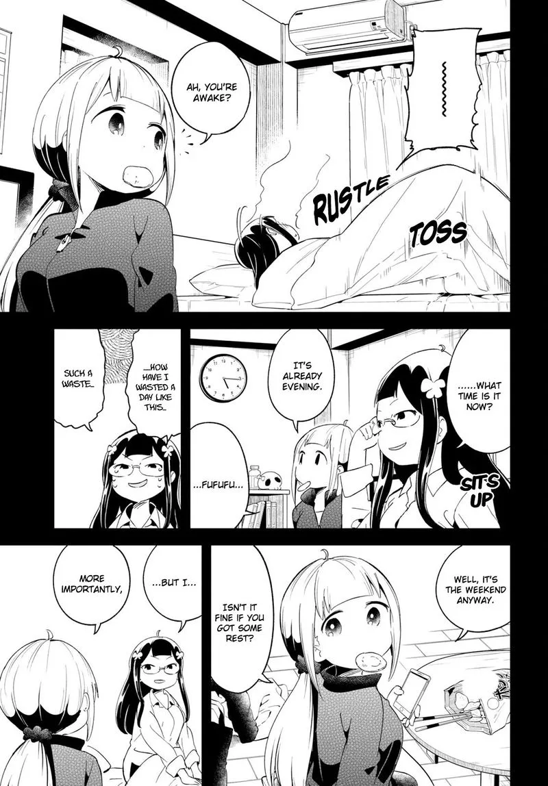 Isekai Death Game ni Tensou Sarete Tsurai Chapter 15 page 5