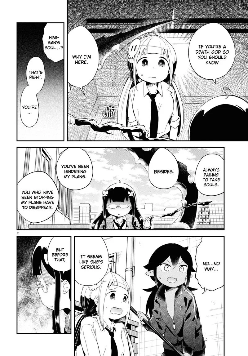 Isekai Death Game ni Tensou Sarete Tsurai Chapter 16 page 2