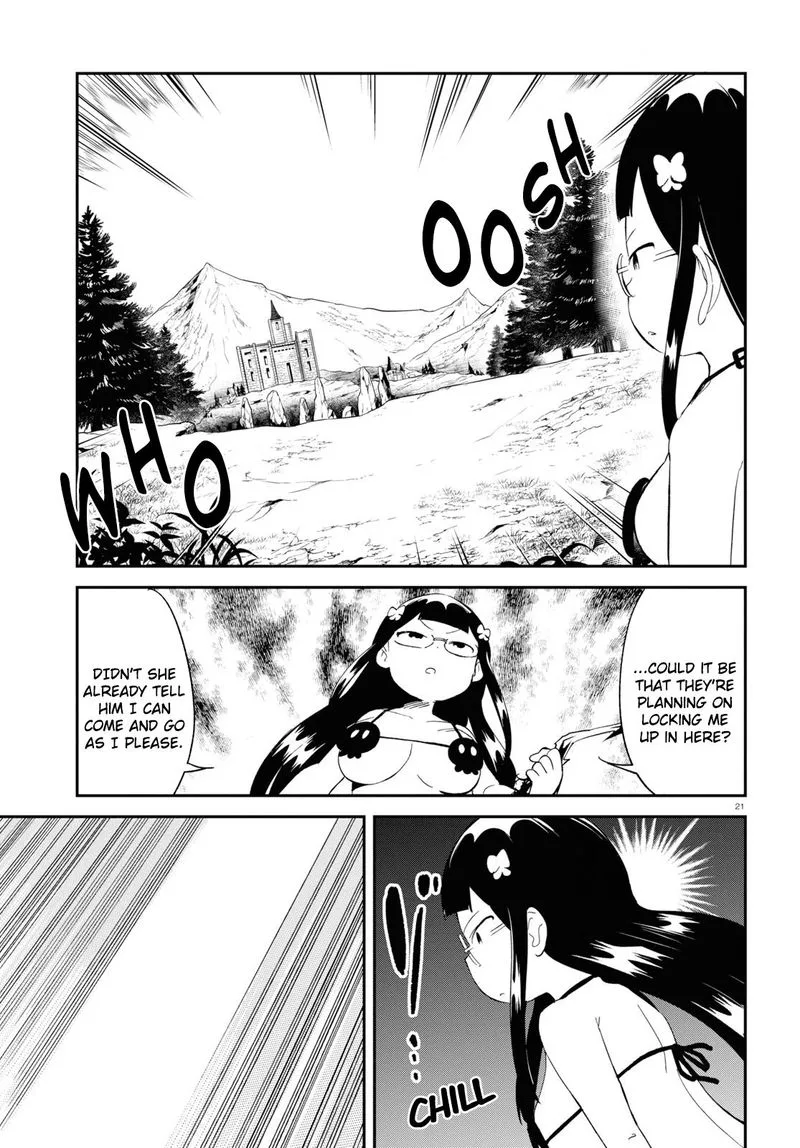 Isekai Death Game ni Tensou Sarete Tsurai Chapter 16 page 21