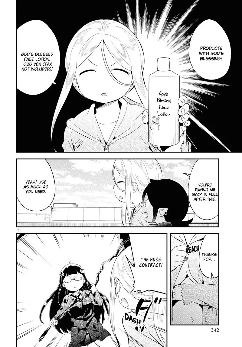 Isekai Death Game ni Tensou Sarete Tsurai Chapter 16 page 10