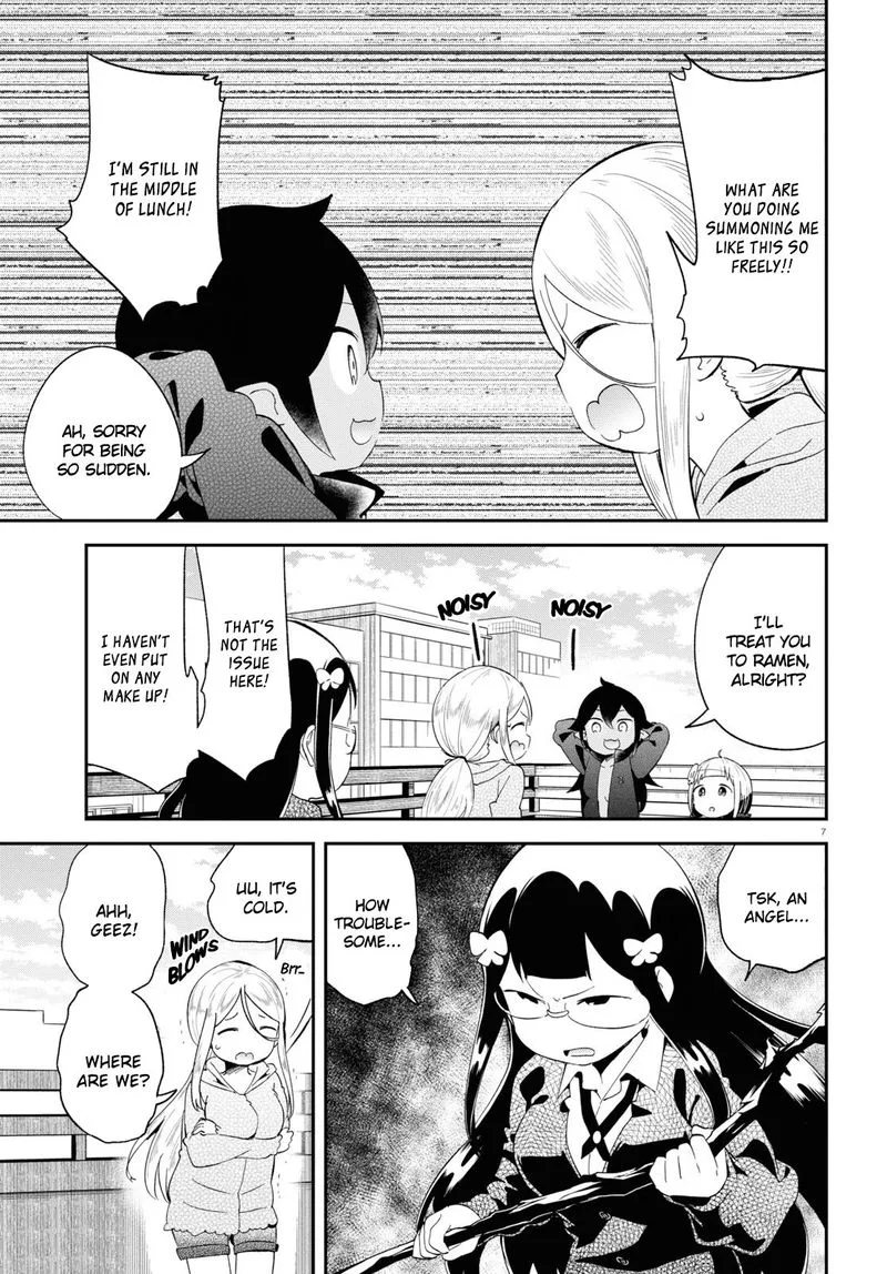 Isekai Death Game ni Tensou Sarete Tsurai Chapter 16 page 7