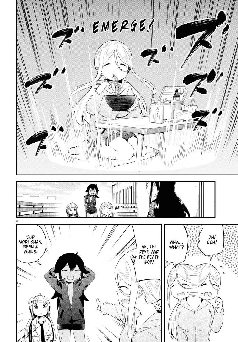 Isekai Death Game ni Tensou Sarete Tsurai Chapter 16 page 6