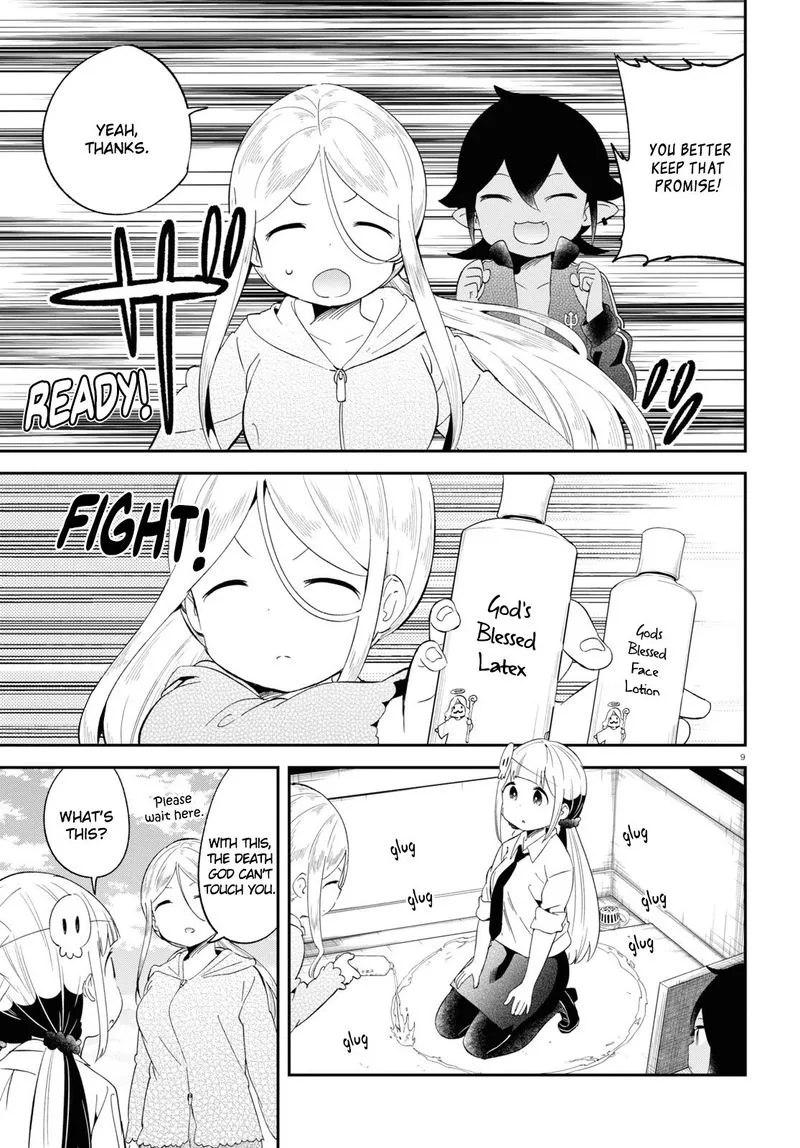 Isekai Death Game ni Tensou Sarete Tsurai Chapter 16 page 9
