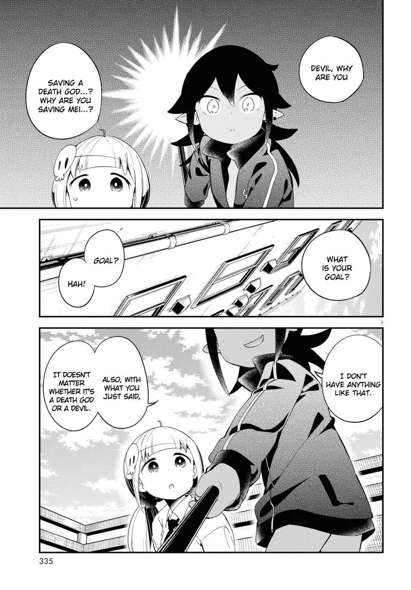 Isekai Death Game ni Tensou Sarete Tsurai Chapter 16 page 3