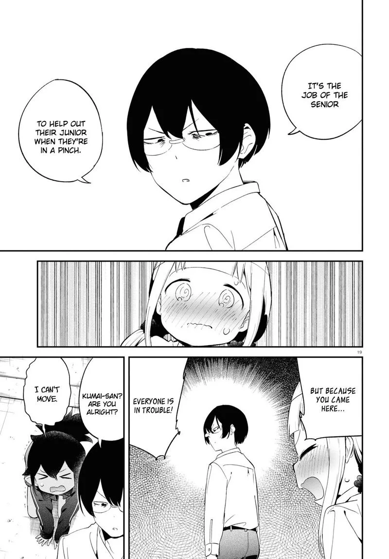 Isekai Death Game ni Tensou Sarete Tsurai Chapter 16 page 19