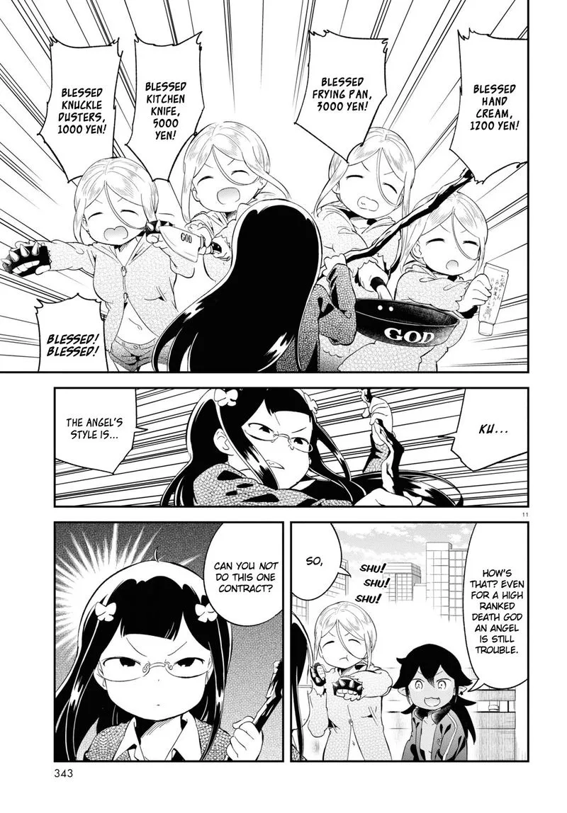 Isekai Death Game ni Tensou Sarete Tsurai Chapter 16 page 11