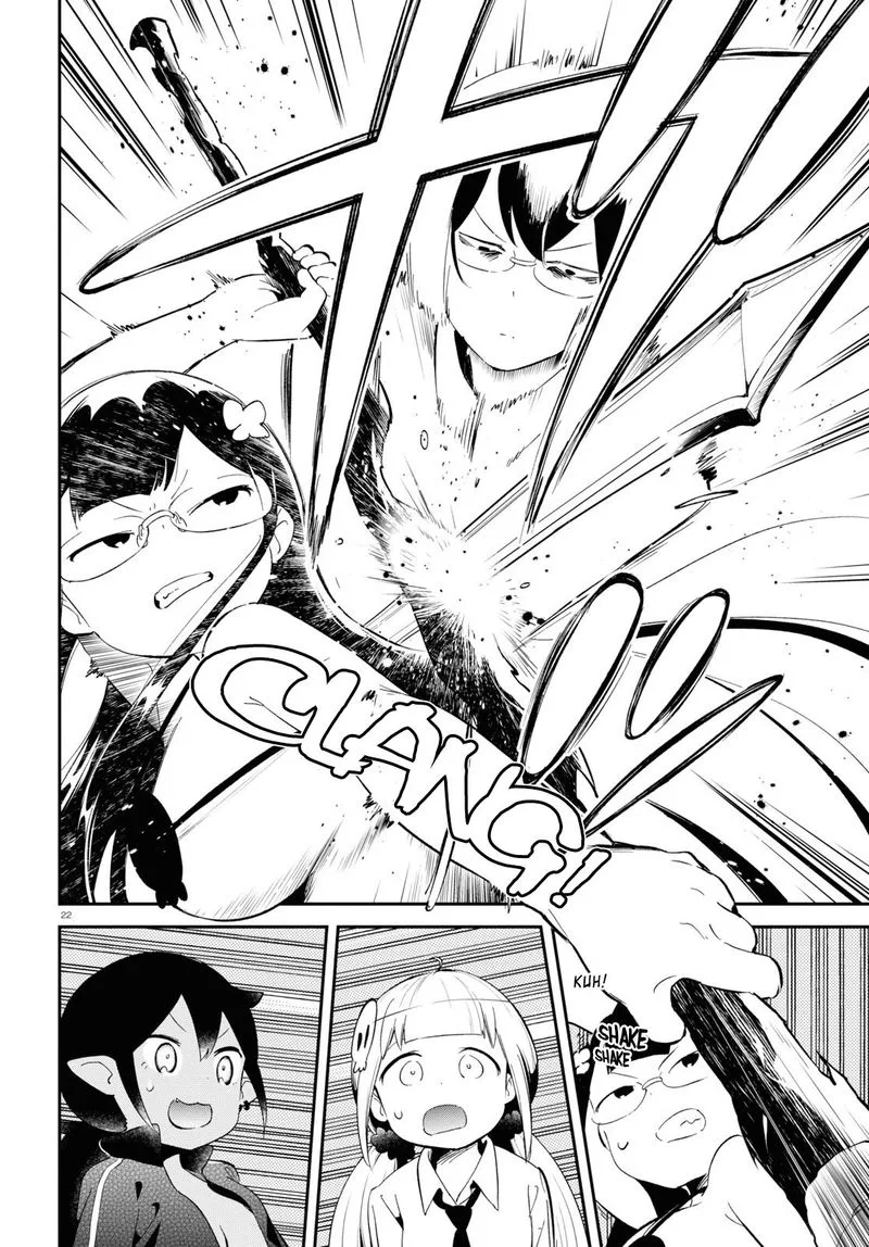 Isekai Death Game ni Tensou Sarete Tsurai Chapter 16 page 22