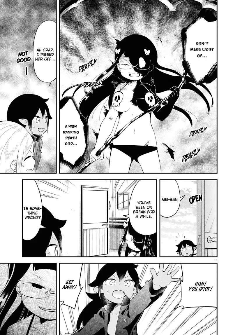 Isekai Death Game ni Tensou Sarete Tsurai Chapter 16 page 13