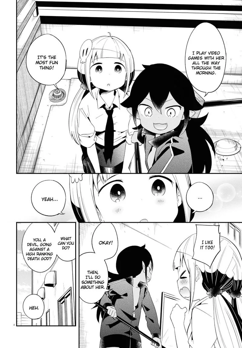 Isekai Death Game ni Tensou Sarete Tsurai Chapter 16 page 4