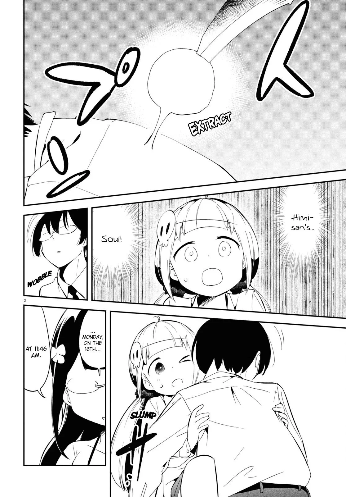 Isekai Death Game ni Tensou Sarete Tsurai Chapter 17 page 2