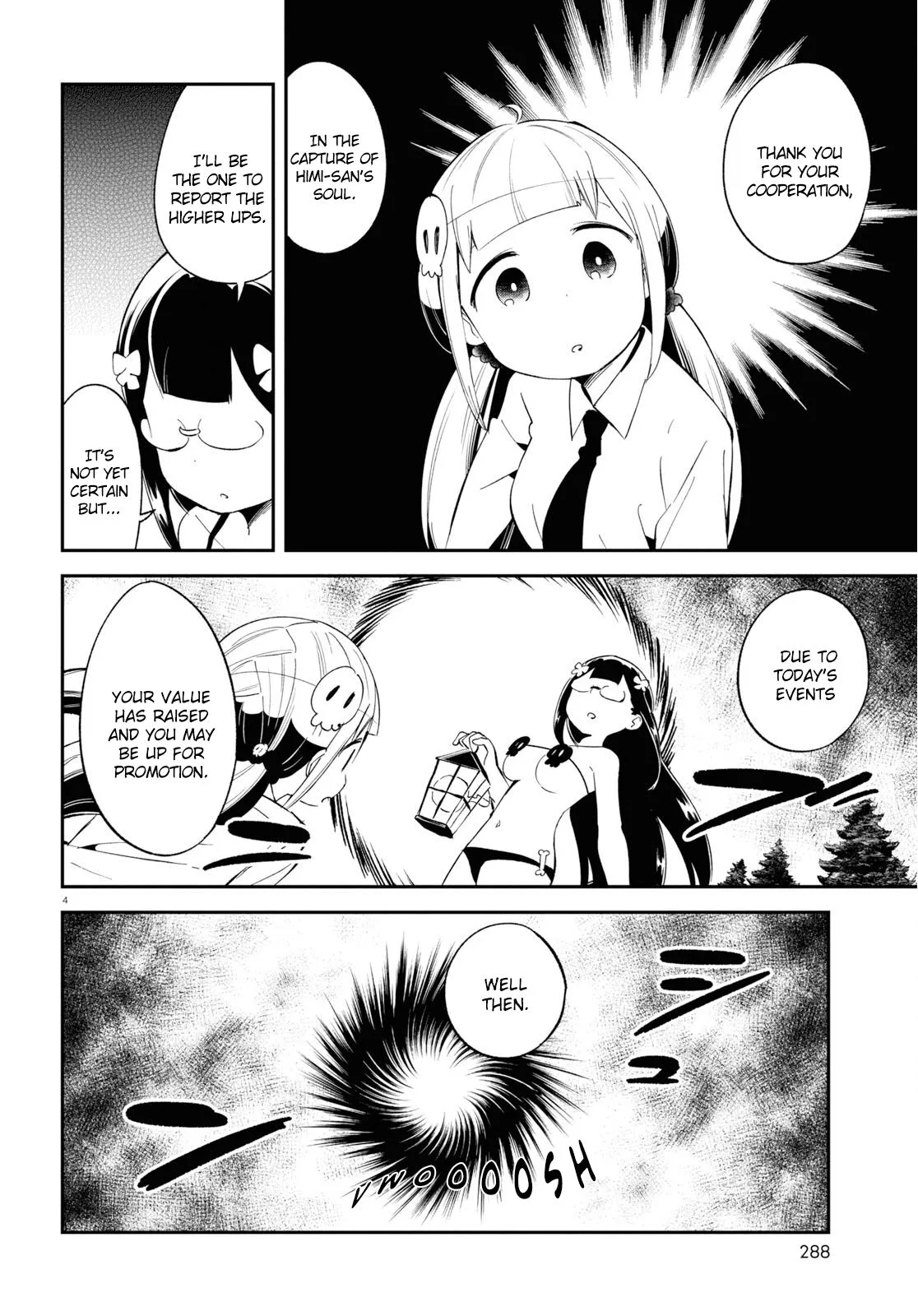 Isekai Death Game ni Tensou Sarete Tsurai Chapter 17 page 4