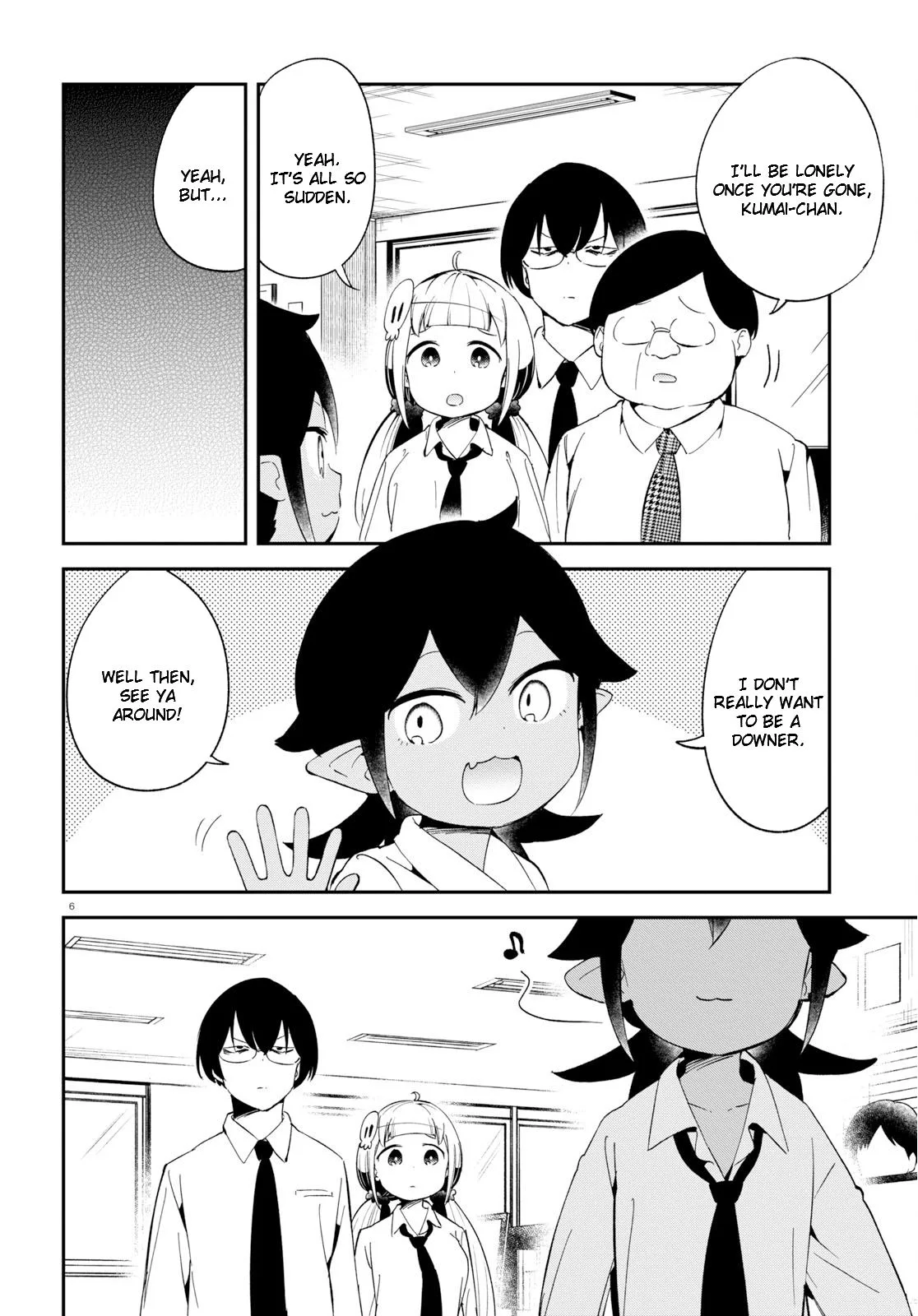 Isekai Death Game ni Tensou Sarete Tsurai Chapter 18 page 6