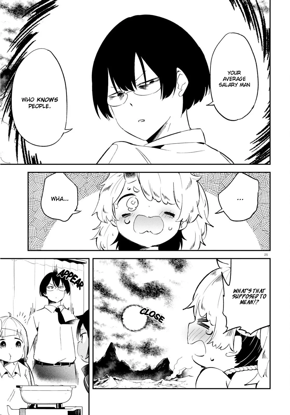 Isekai Death Game ni Tensou Sarete Tsurai Chapter 18 page 25