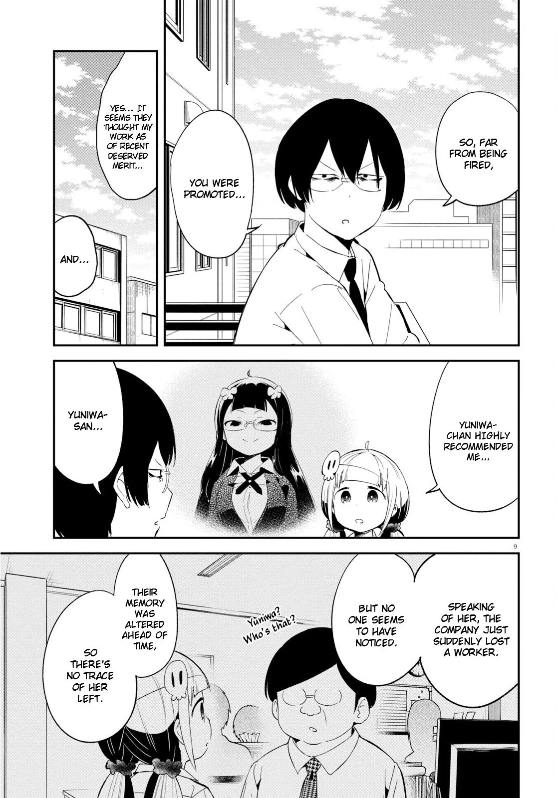 Isekai Death Game ni Tensou Sarete Tsurai Chapter 18 page 9