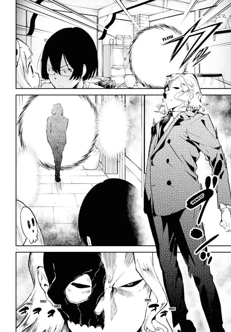 Isekai Death Game ni Tensou Sarete Tsurai Chapter 2 page 8