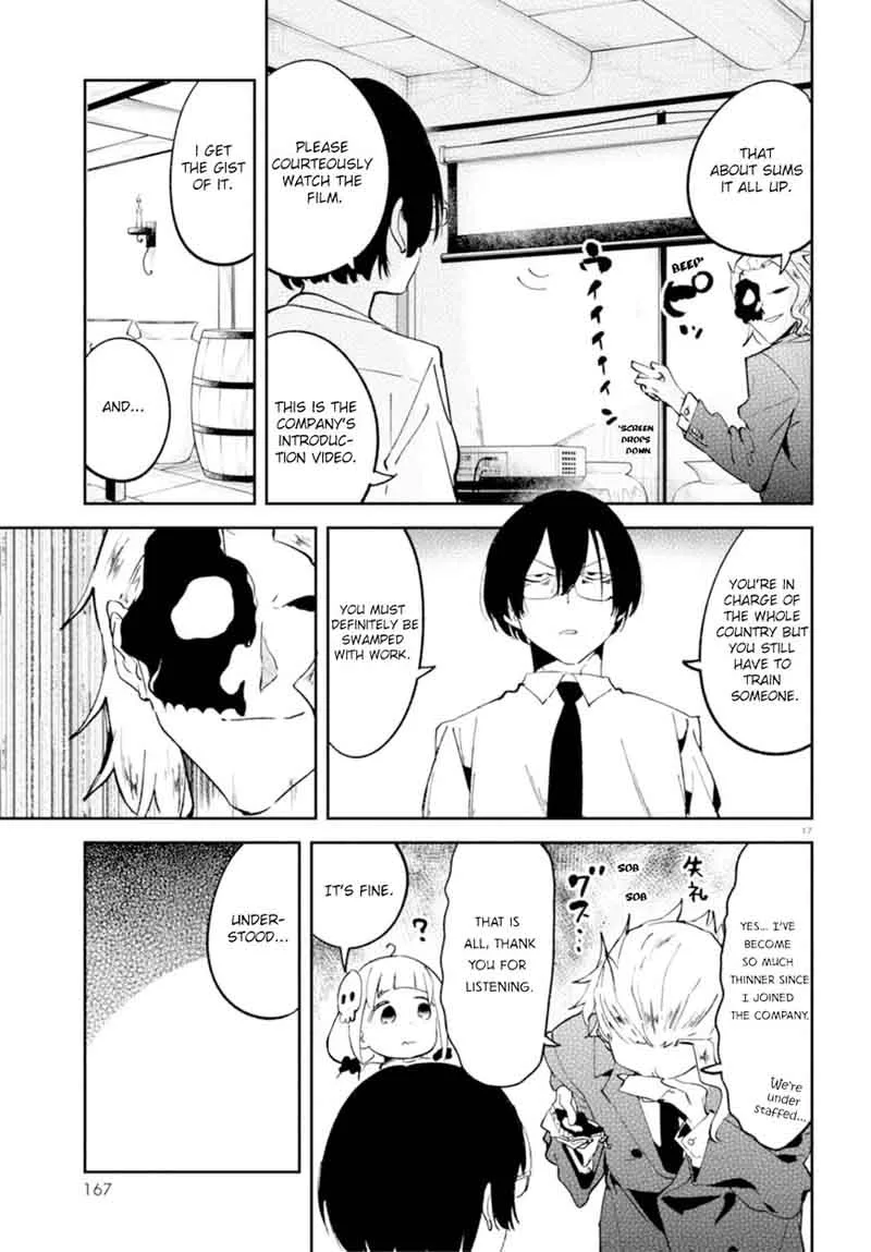 Isekai Death Game ni Tensou Sarete Tsurai Chapter 2 page 17