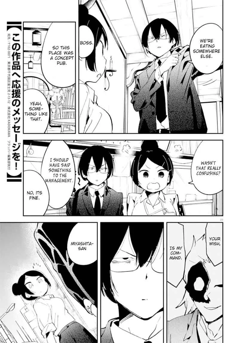 Isekai Death Game ni Tensou Sarete Tsurai Chapter 2 page 23