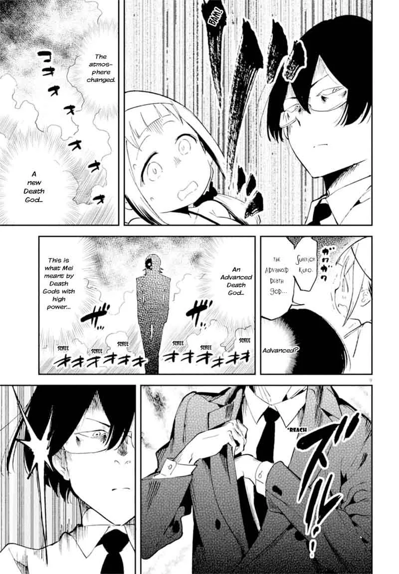 Isekai Death Game ni Tensou Sarete Tsurai Chapter 2 page 9