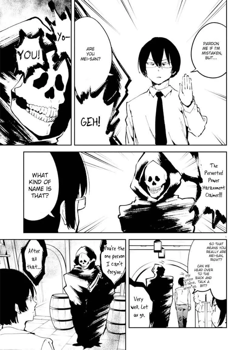 Isekai Death Game ni Tensou Sarete Tsurai Chapter 2 page 5