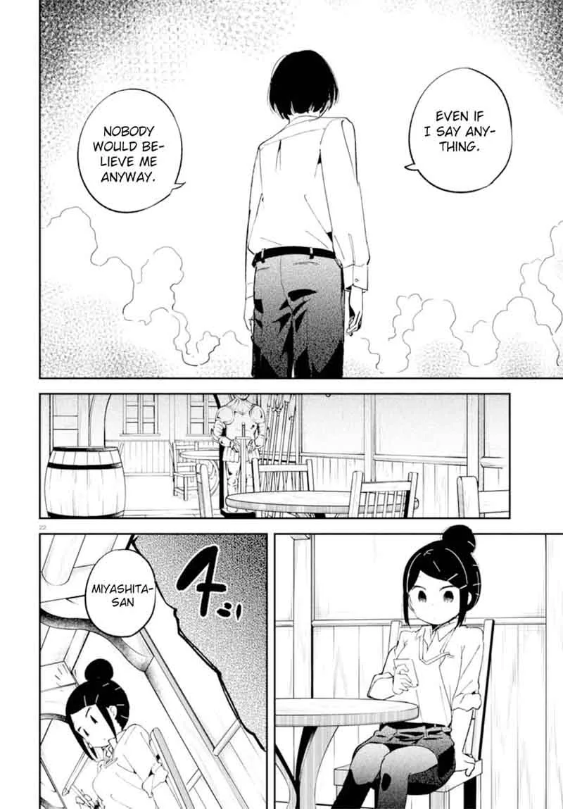 Isekai Death Game ni Tensou Sarete Tsurai Chapter 2 page 22