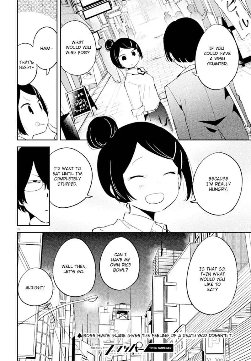 Isekai Death Game ni Tensou Sarete Tsurai Chapter 2 page 24