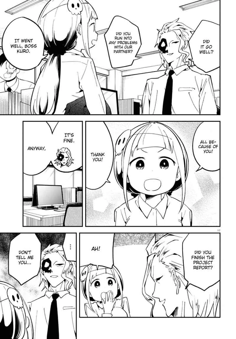 Isekai Death Game ni Tensou Sarete Tsurai Chapter 3 page 17
