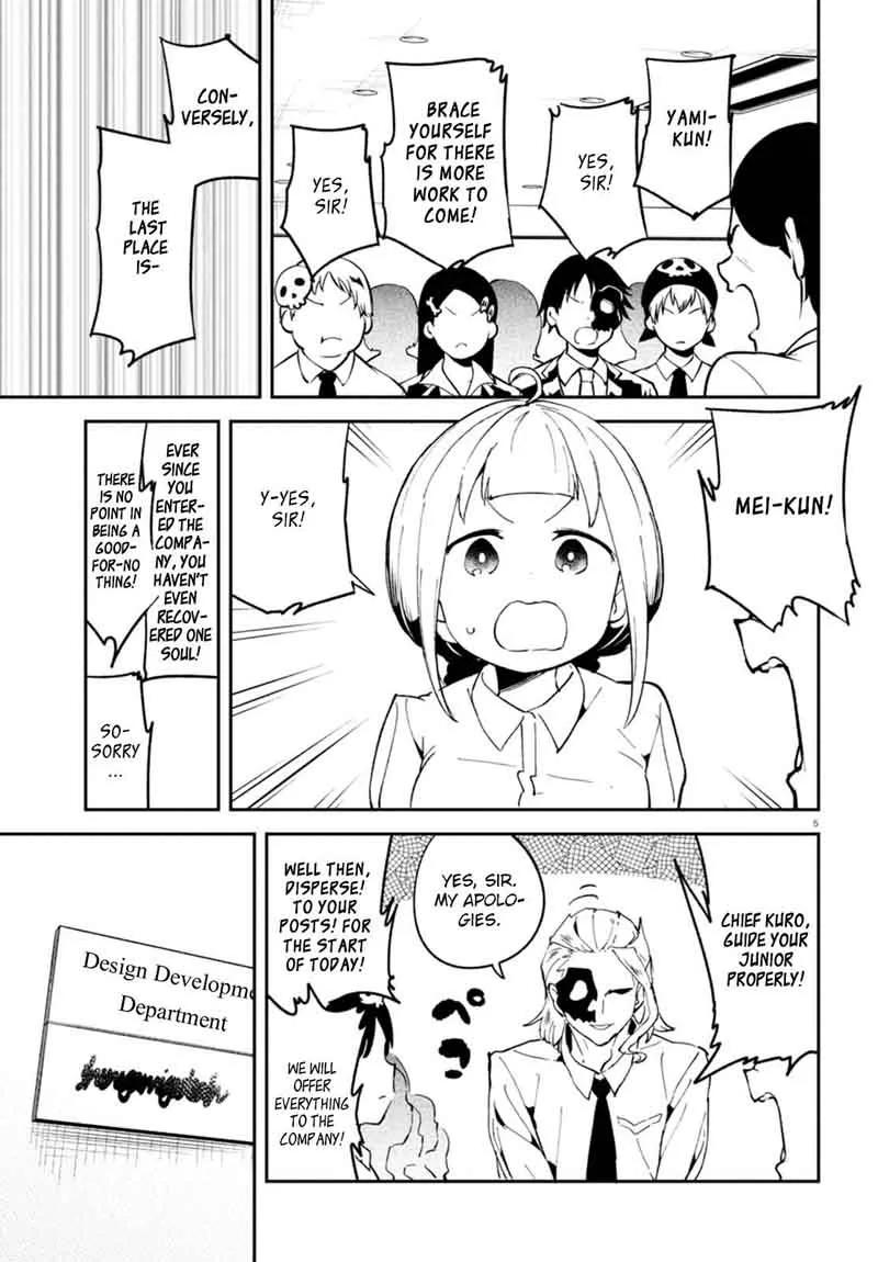 Isekai Death Game ni Tensou Sarete Tsurai Chapter 3 page 5