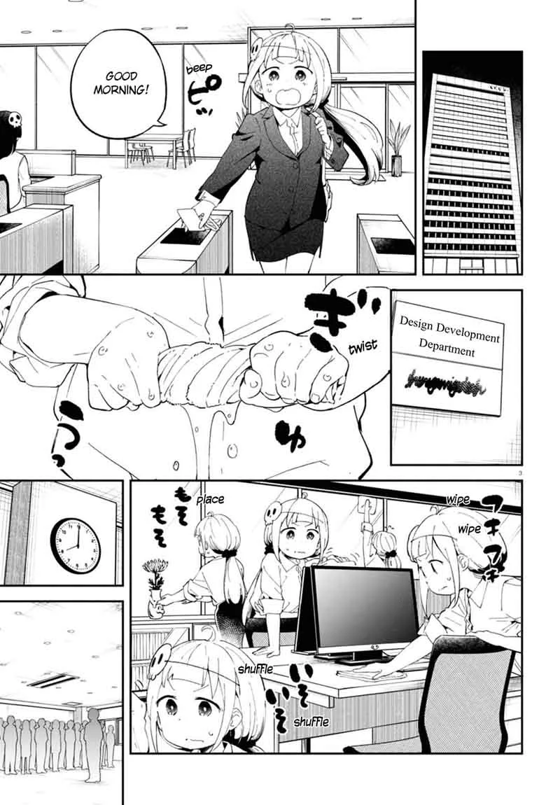 Isekai Death Game ni Tensou Sarete Tsurai Chapter 3 page 3