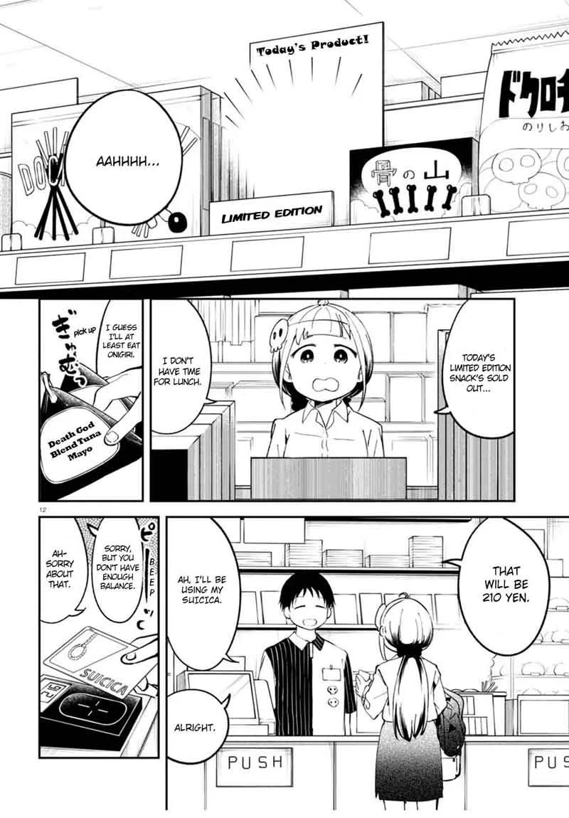 Isekai Death Game ni Tensou Sarete Tsurai Chapter 3 page 12