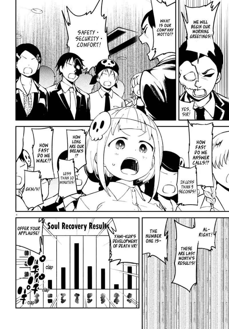 Isekai Death Game ni Tensou Sarete Tsurai Chapter 3 page 4