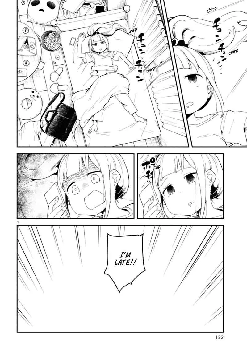 Isekai Death Game ni Tensou Sarete Tsurai Chapter 3 page 2