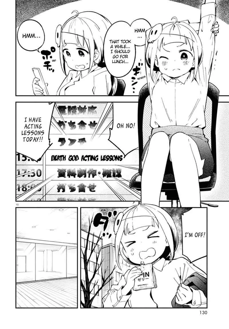 Isekai Death Game ni Tensou Sarete Tsurai Chapter 3 page 10