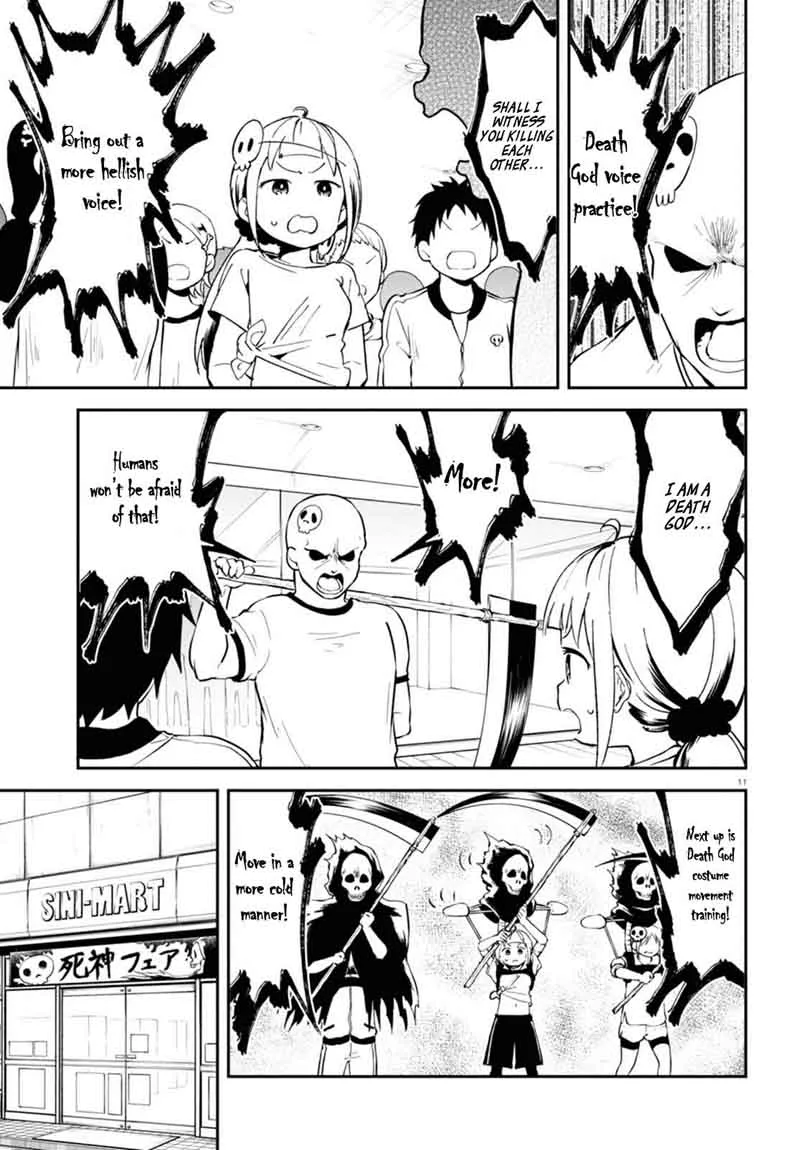 Isekai Death Game ni Tensou Sarete Tsurai Chapter 3 page 11
