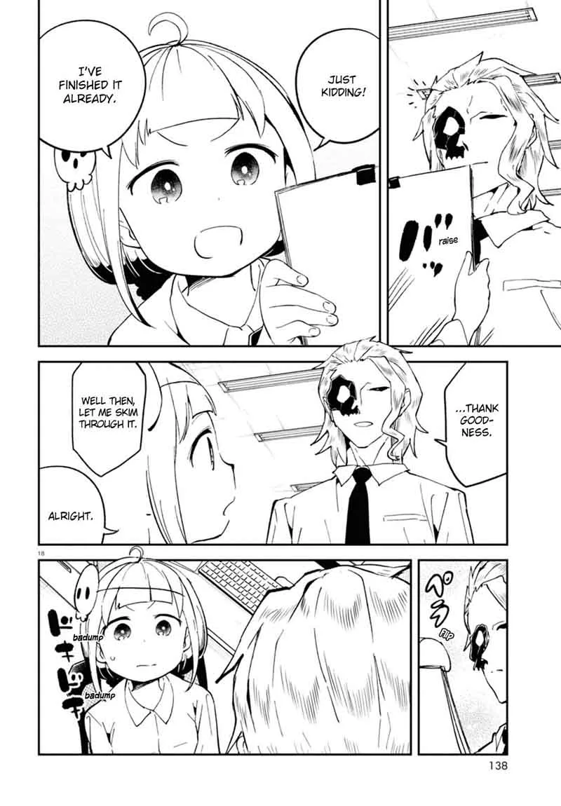 Isekai Death Game ni Tensou Sarete Tsurai Chapter 3 page 18