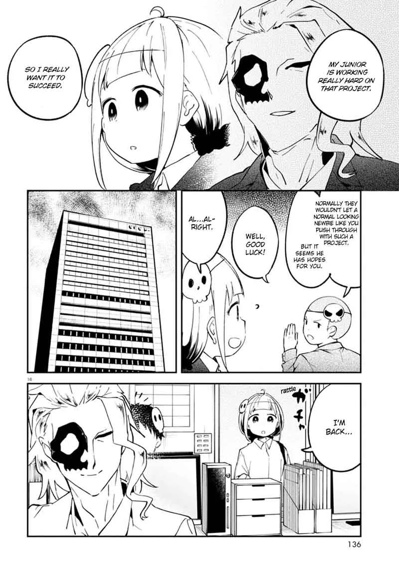 Isekai Death Game ni Tensou Sarete Tsurai Chapter 3 page 16