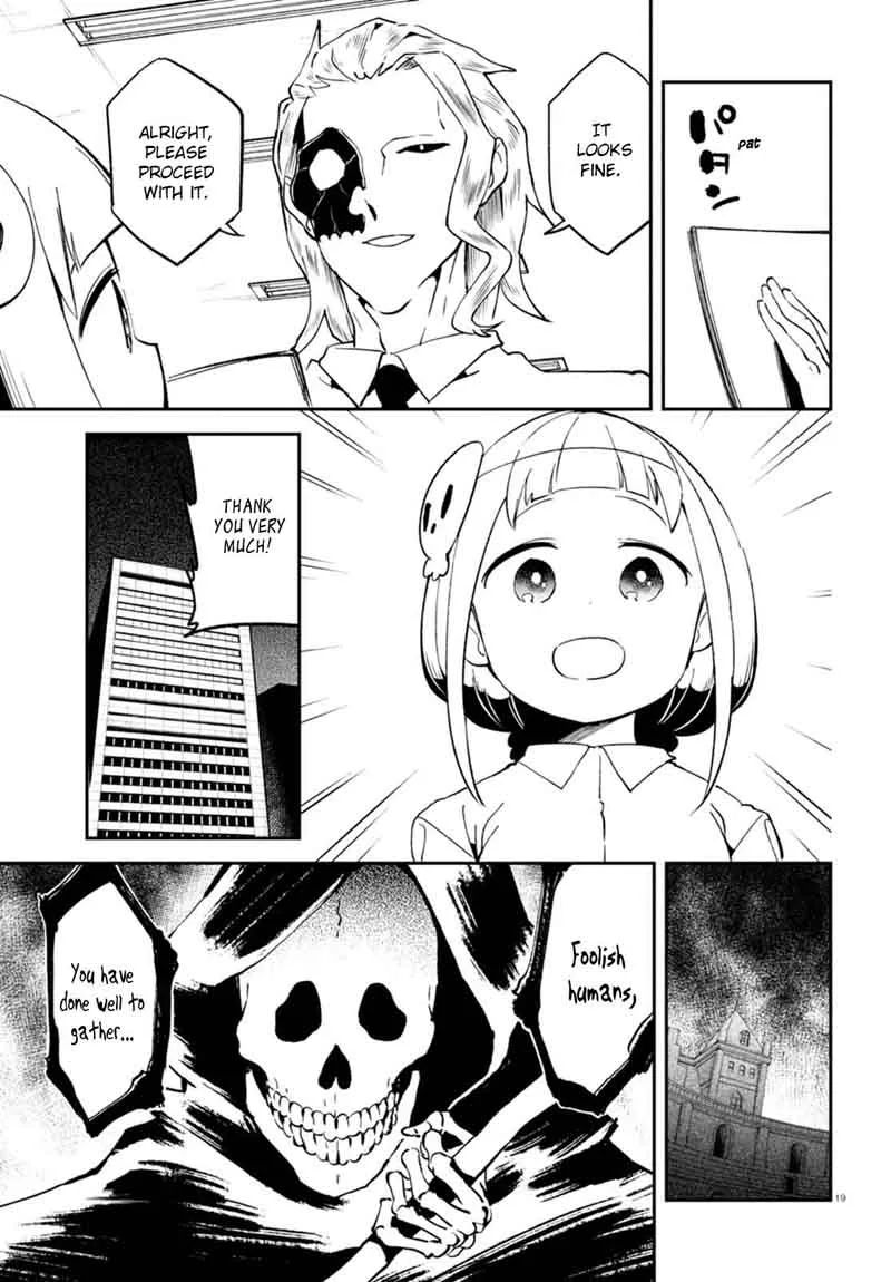 Isekai Death Game ni Tensou Sarete Tsurai Chapter 3 page 19