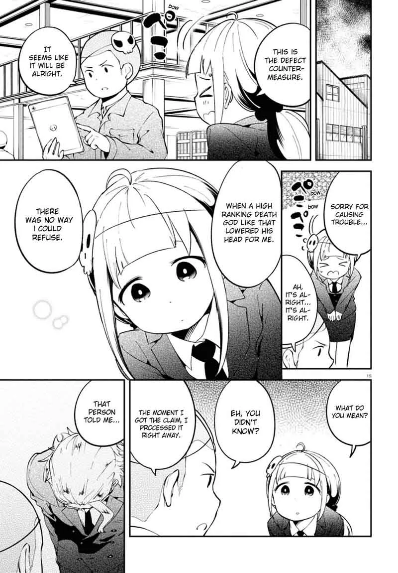 Isekai Death Game ni Tensou Sarete Tsurai Chapter 3 page 15
